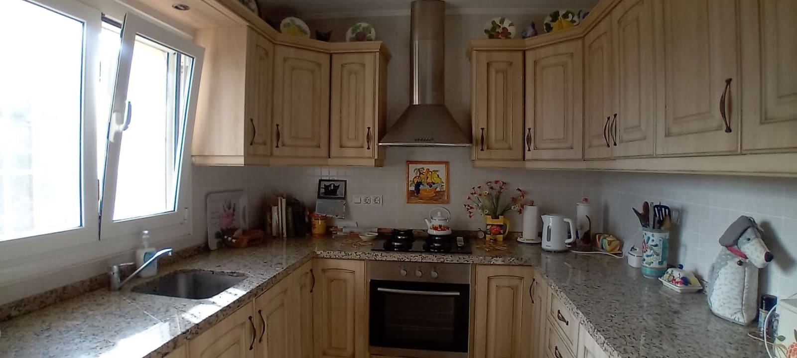 4 bedroom Villa for sale in Teulada with pool garage - € 695,000 (Ref: 8681993)