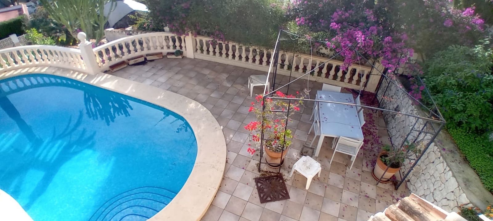 4 bedroom Villa for sale in Teulada with pool garage - € 695,000 (Ref: 8681993)