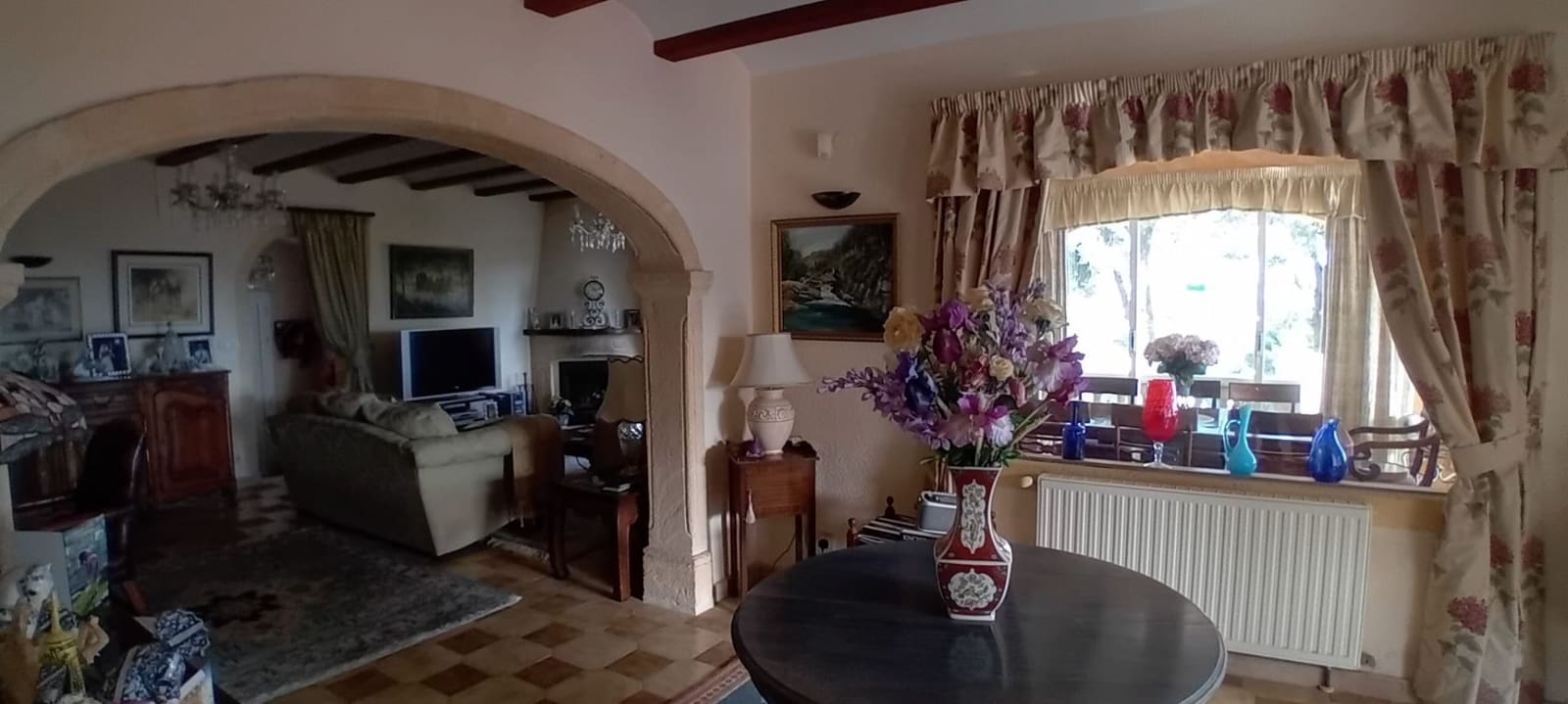 4 bedroom Villa for sale in Teulada with pool garage - € 695,000 (Ref: 8681993)