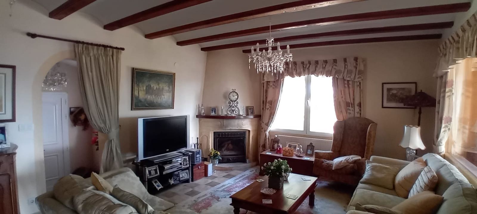 4 bedroom Villa for sale in Teulada with pool garage - € 695,000 (Ref: 8681993)