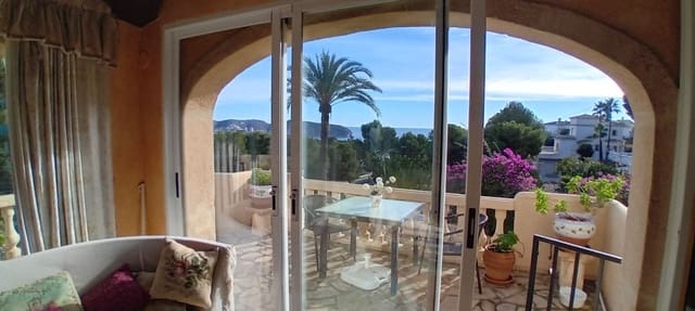 4 bedroom Villa for sale in Teulada Pueblo, Teulada-Moraira with pool garage - € 695,000 (Ref: 8681993)