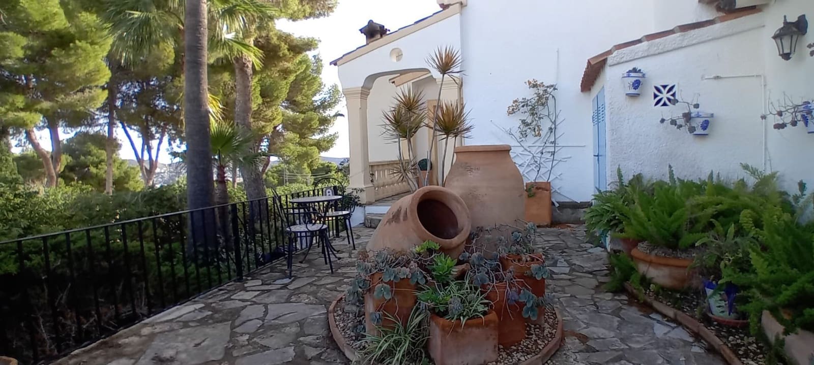 4 bedroom Villa for sale in Teulada with pool garage - € 695,000 (Ref: 8681993)