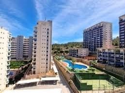 Apartamento de 2 habitaciones en La Villajoyosa / Vila Joiosa en venta con piscina garaje - 240.000 € (Ref: 8697769)