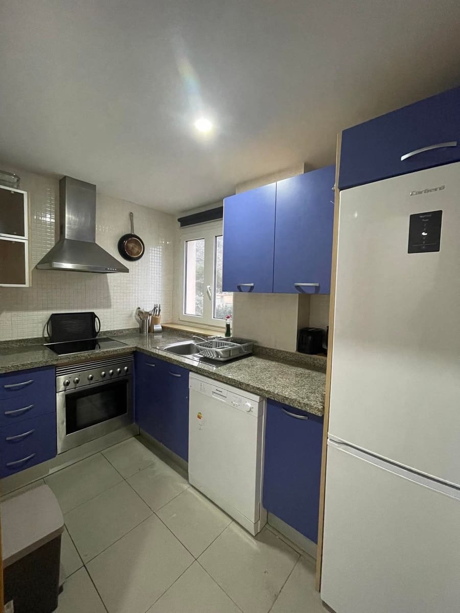 Apartamento de 2 habitaciones en La Villajoyosa / Vila Joiosa en venta con piscina garaje - 240.000 € (Ref: 8697769)