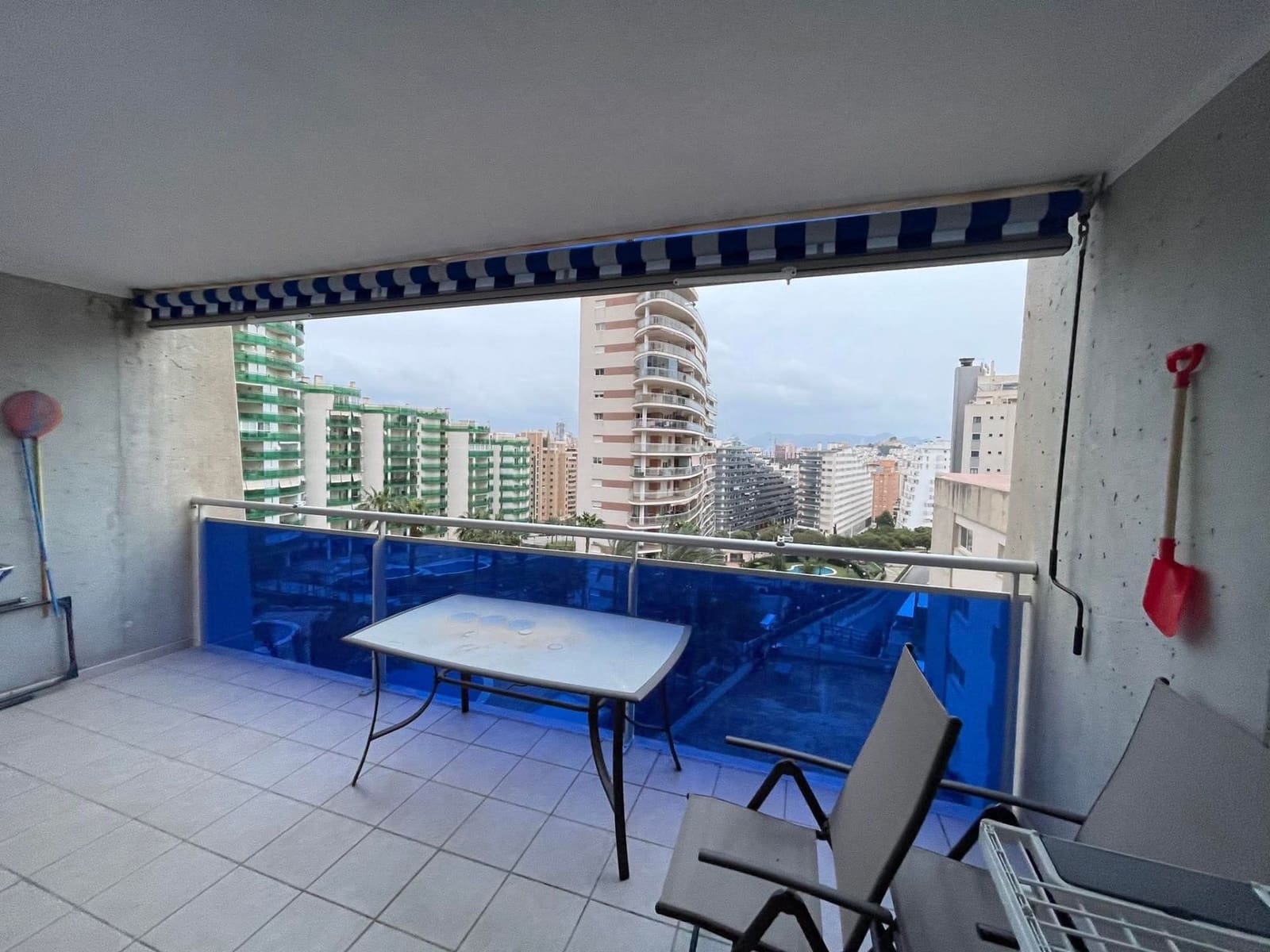 Apartamento de 2 habitaciones en La Villajoyosa / Vila Joiosa en venta con piscina garaje - 240.000 € (Ref: 8697769)