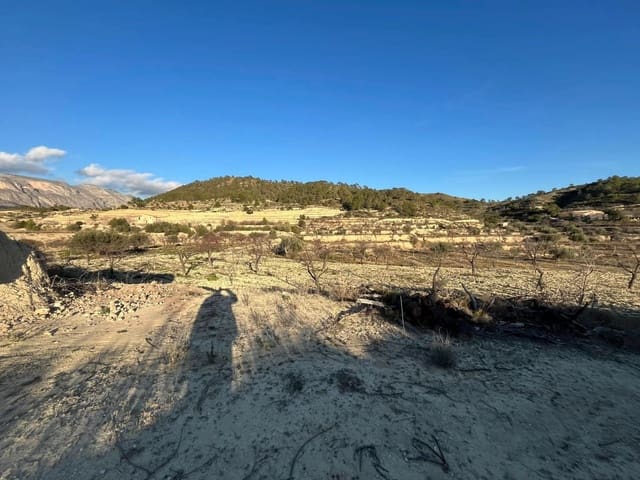 Finca/Country House for sale in Relleu with garage - € 95,000 (Ref: 8716131)