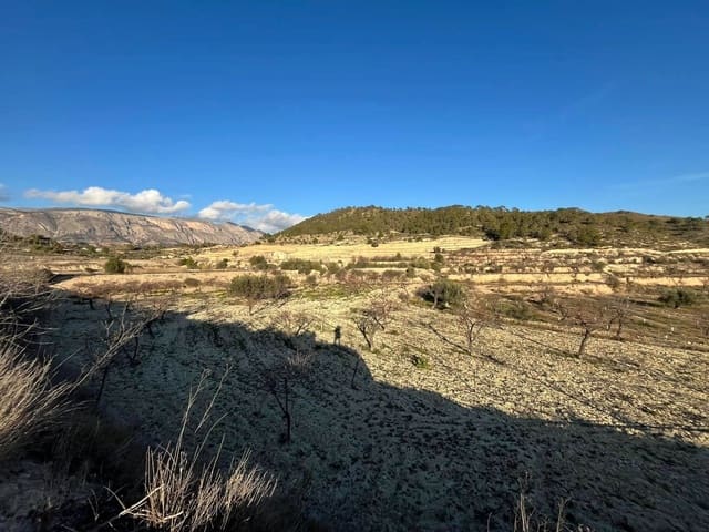 Finca/Country House for sale in Relleu with garage - € 95,000 (Ref: 8716131)