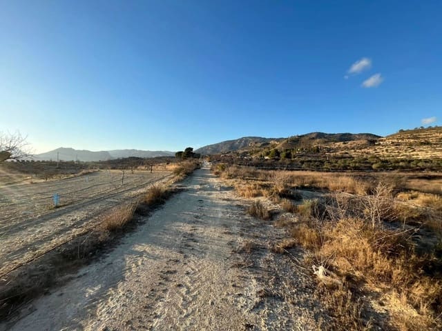 Finca/Country House for sale in Relleu with garage - € 95,000 (Ref: 8716131)