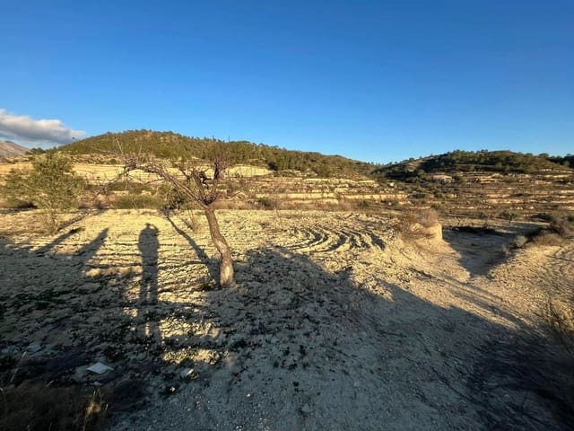 Finca/Country House for sale in Relleu with garage - € 95,000 (Ref: 8716131)