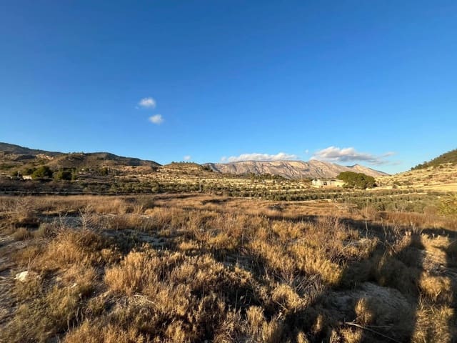 Finca/Country House for sale in Relleu with garage - € 95,000 (Ref: 8716131)