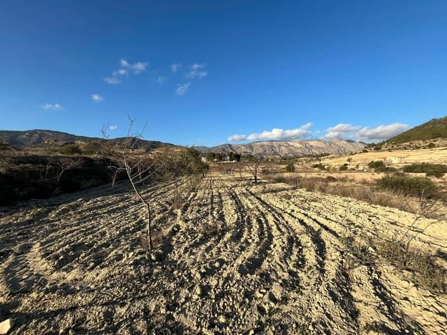 Finca/Country House for sale in Relleu with garage - € 95,000 (Ref: 8716131)