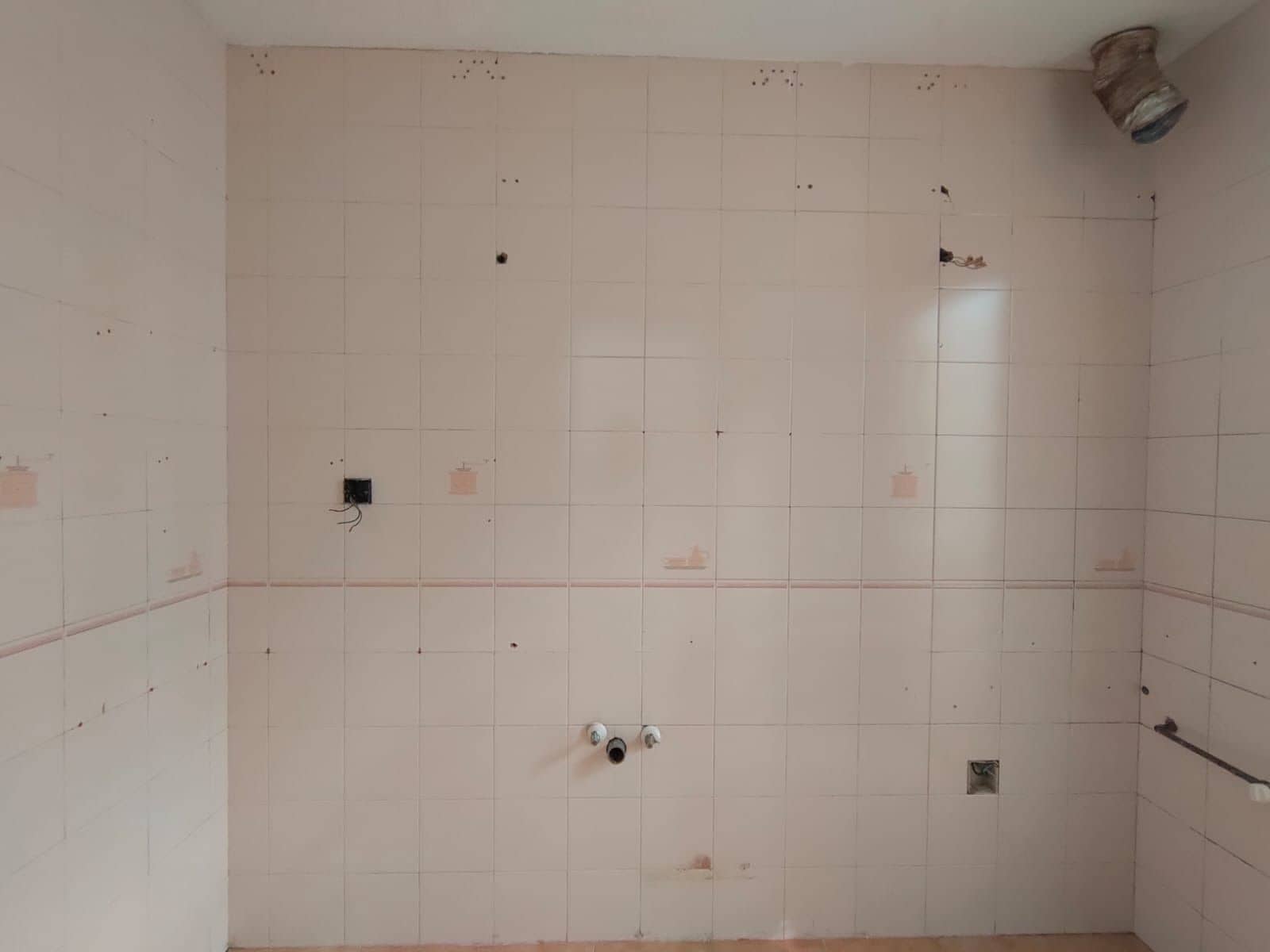 2 soverom Kjedet enebolig til salgs i Benidorm med svømmebasseng - € 229 000 (Ref: 8815446)