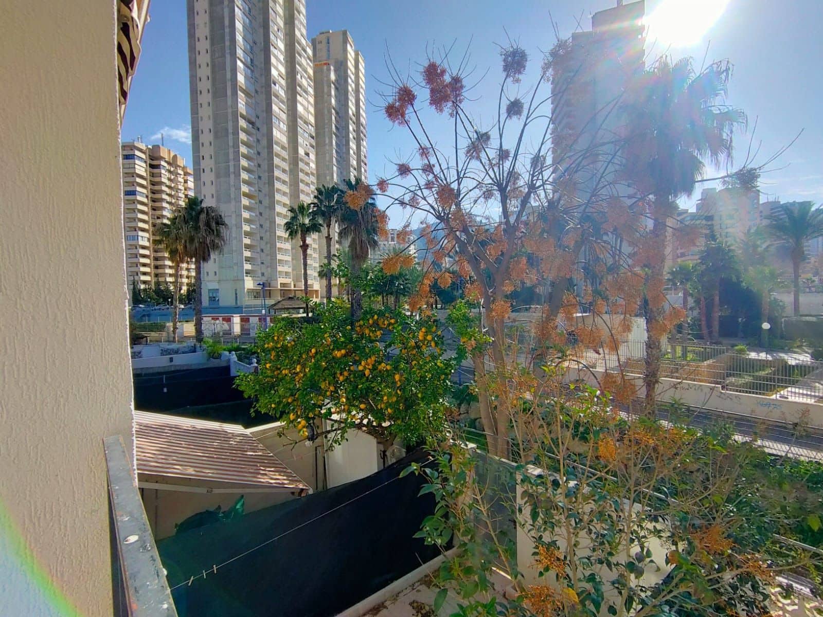 2 soverom Kjedet enebolig til salgs i Benidorm med svømmebasseng - € 229 000 (Ref: 8815446)