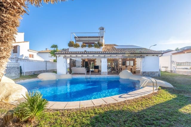 6 sypialnia Willa na sprzedaż w Benidorm z basenem garażem - 795 000 € (Ref: 8845355)