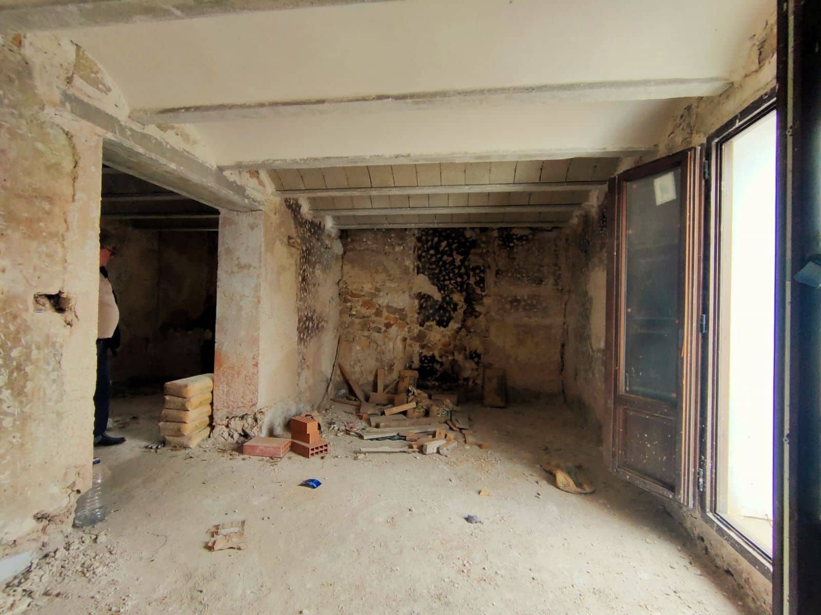 4 soveværelse Byhus til salg i Polop - € 135.000 (Ref: 8848918)