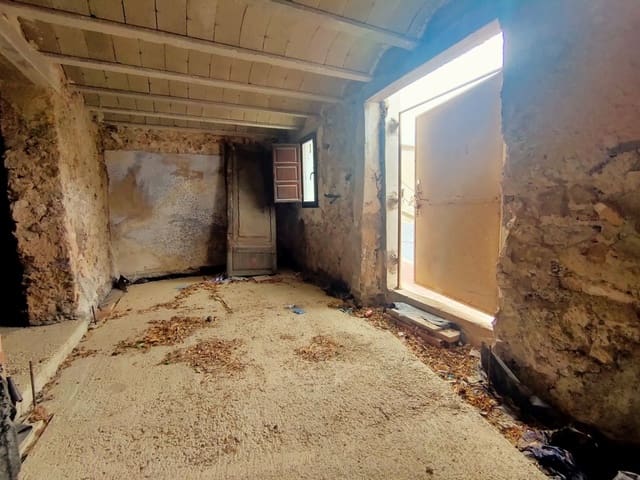 4 soveværelse Byhus til salg i Polop - € 135.000 (Ref: 8848918)