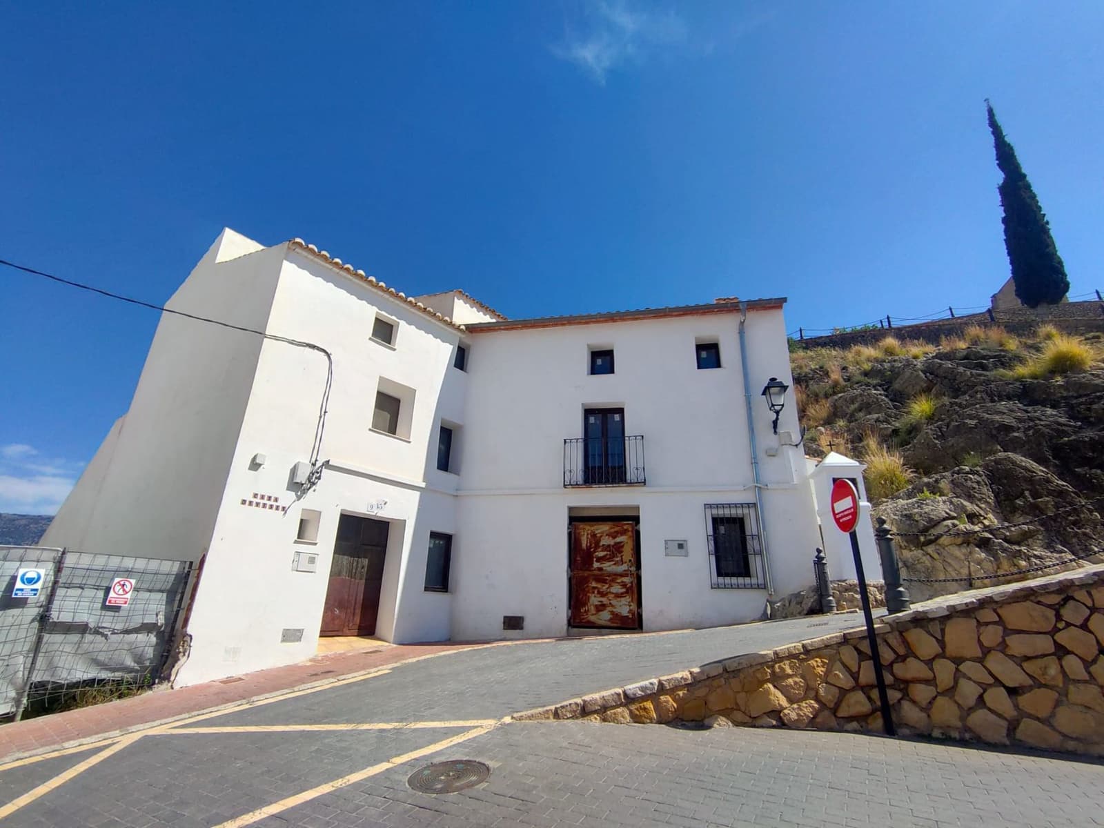 4 soveværelse Byhus til salg i Polop - € 135.000 (Ref: 8848918)