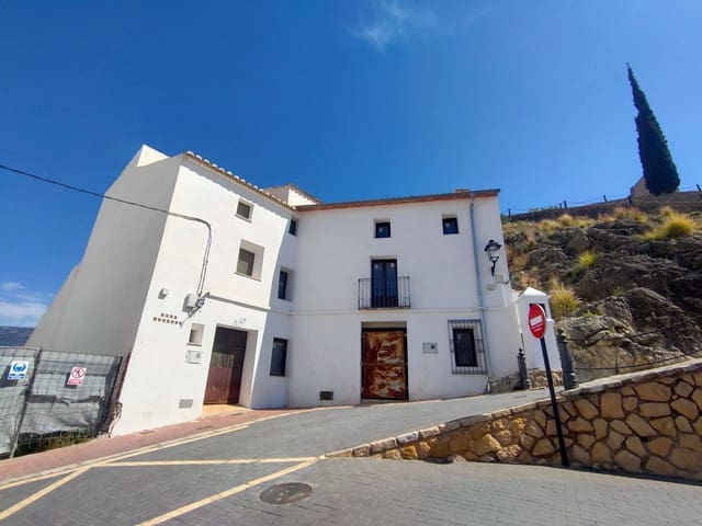 4 soveværelse Byhus til salg i Polop - € 135.000 (Ref: 8848918)