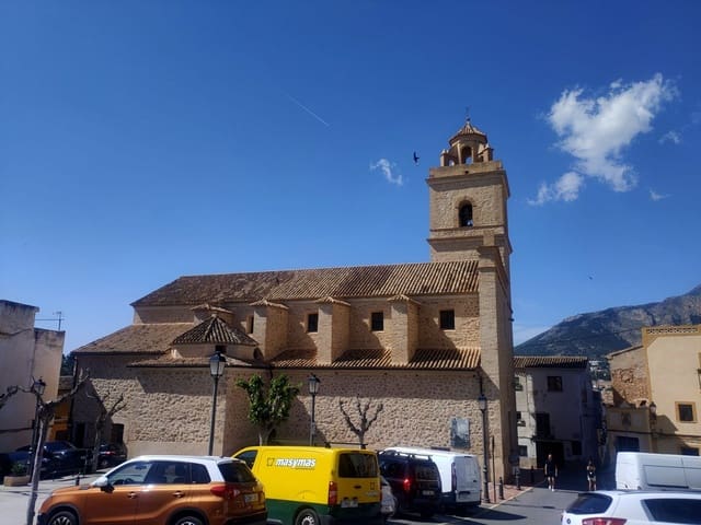 4 soveværelse Byhus til salg i Polop - € 135.000 (Ref: 8848918)