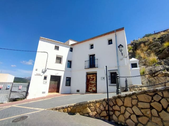 4 soveværelse Byhus til salg i Polop - € 135.000 (Ref: 8848918)