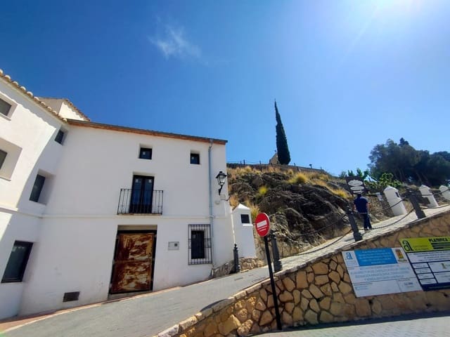 4 soveværelse Byhus til salg i Polop - € 135.000 (Ref: 8848918)