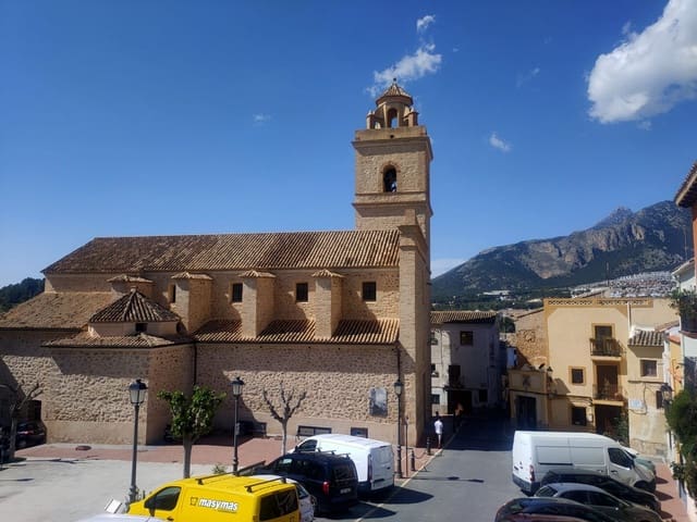 4 soveværelse Byhus til salg i Polop - € 135.000 (Ref: 8848918)