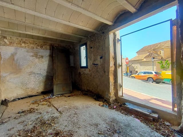 4 soveværelse Byhus til salg i Polop - € 135.000 (Ref: 8848918)