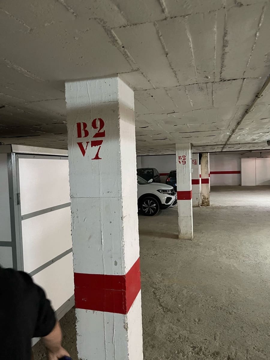 2 soverom Leilighet til salgs i Bolnuevo med garasje - € 139 000 (Ref: 8887796)