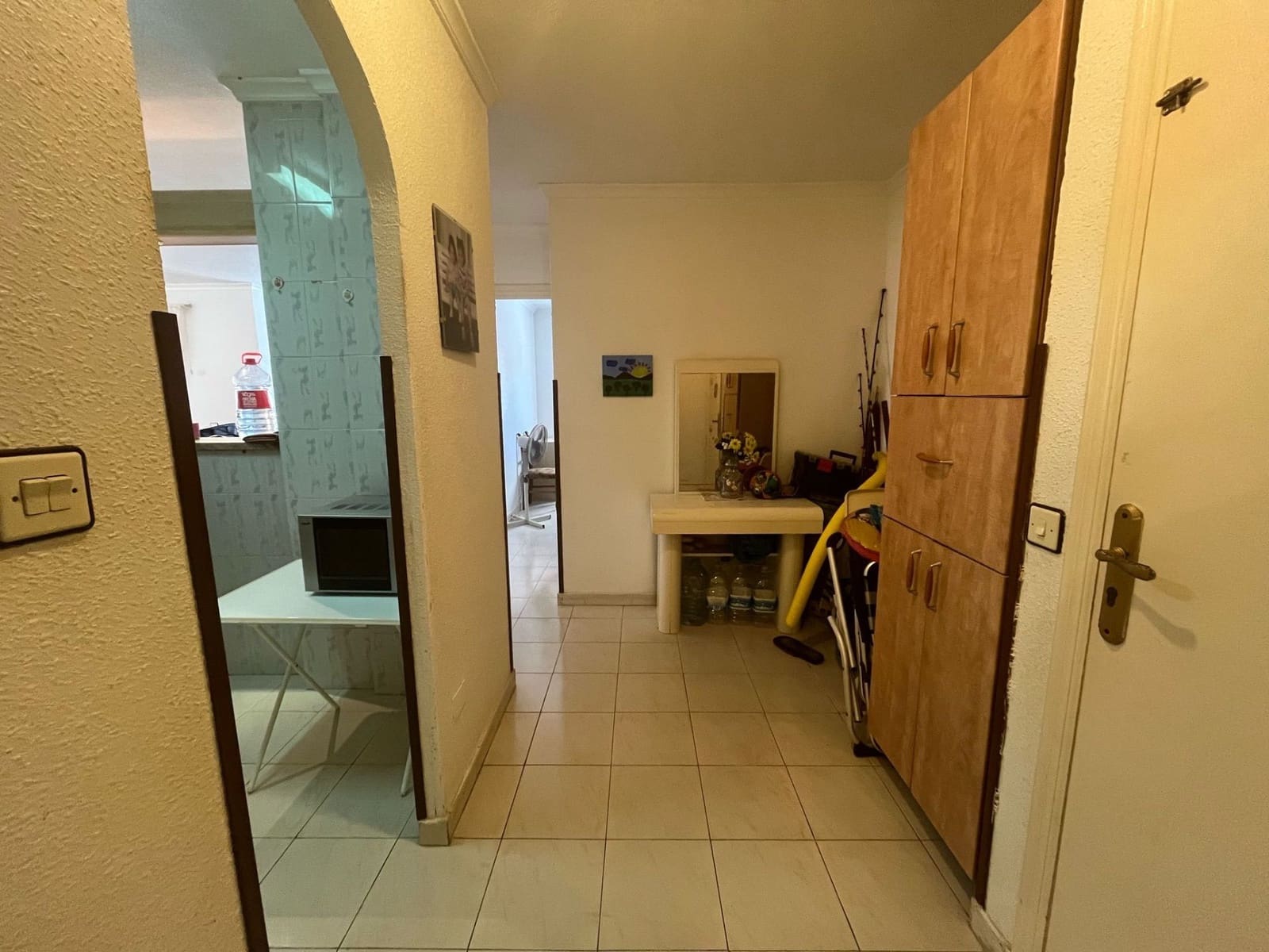 2 soverom Leilighet til salgs i Bolnuevo med garasje - € 139 000 (Ref: 8887796)