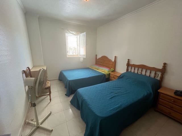 2 soverom Leilighet til salgs i Bolnuevo, Mazarrón med garasje - € 139 000 (Ref: 8887796)