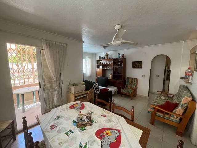 2 soverom Leilighet til salgs i Bolnuevo, Mazarrón med garasje - € 139 000 (Ref: 8887796)