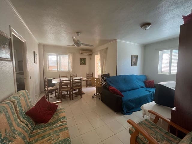 2 soverom Leilighet til salgs i Bolnuevo, Mazarrón med garasje - € 139 000 (Ref: 8887796)