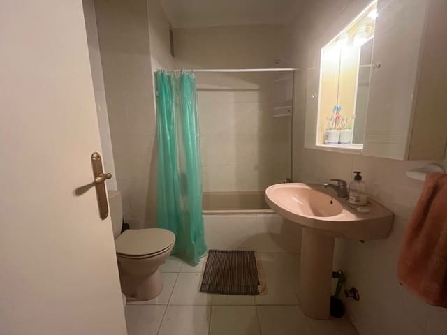 2 soverom Leilighet til salgs i Bolnuevo, Mazarrón med garasje - € 139 000 (Ref: 8887796)