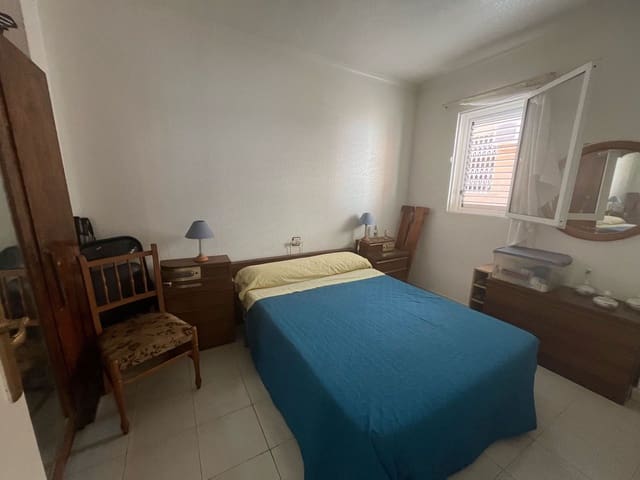 2 soverom Leilighet til salgs i Bolnuevo, Mazarrón med garasje - € 139 000 (Ref: 8887796)