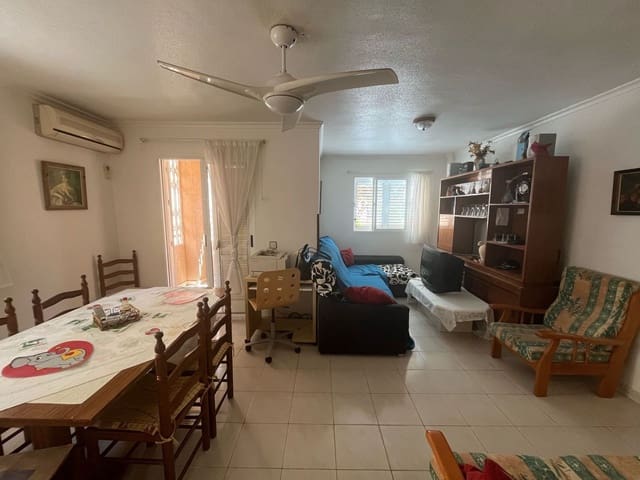 2 soverom Leilighet til salgs i Bolnuevo, Mazarrón med garasje - € 139 000 (Ref: 8887796)