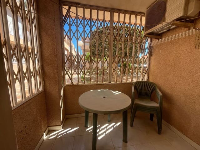 2 soverom Leilighet til salgs i Bolnuevo, Mazarrón med garasje - € 139 000 (Ref: 8887796)