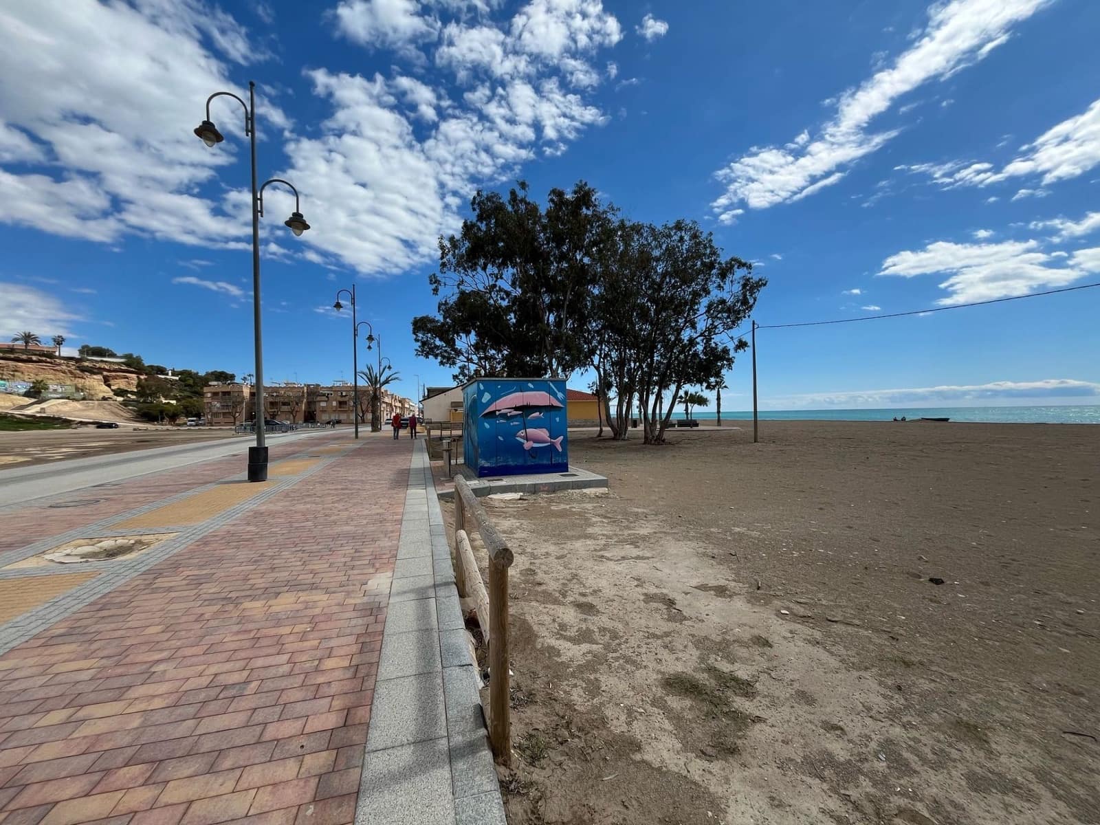 2 soverom Leilighet til salgs i Bolnuevo med garasje - € 139 000 (Ref: 8887796)