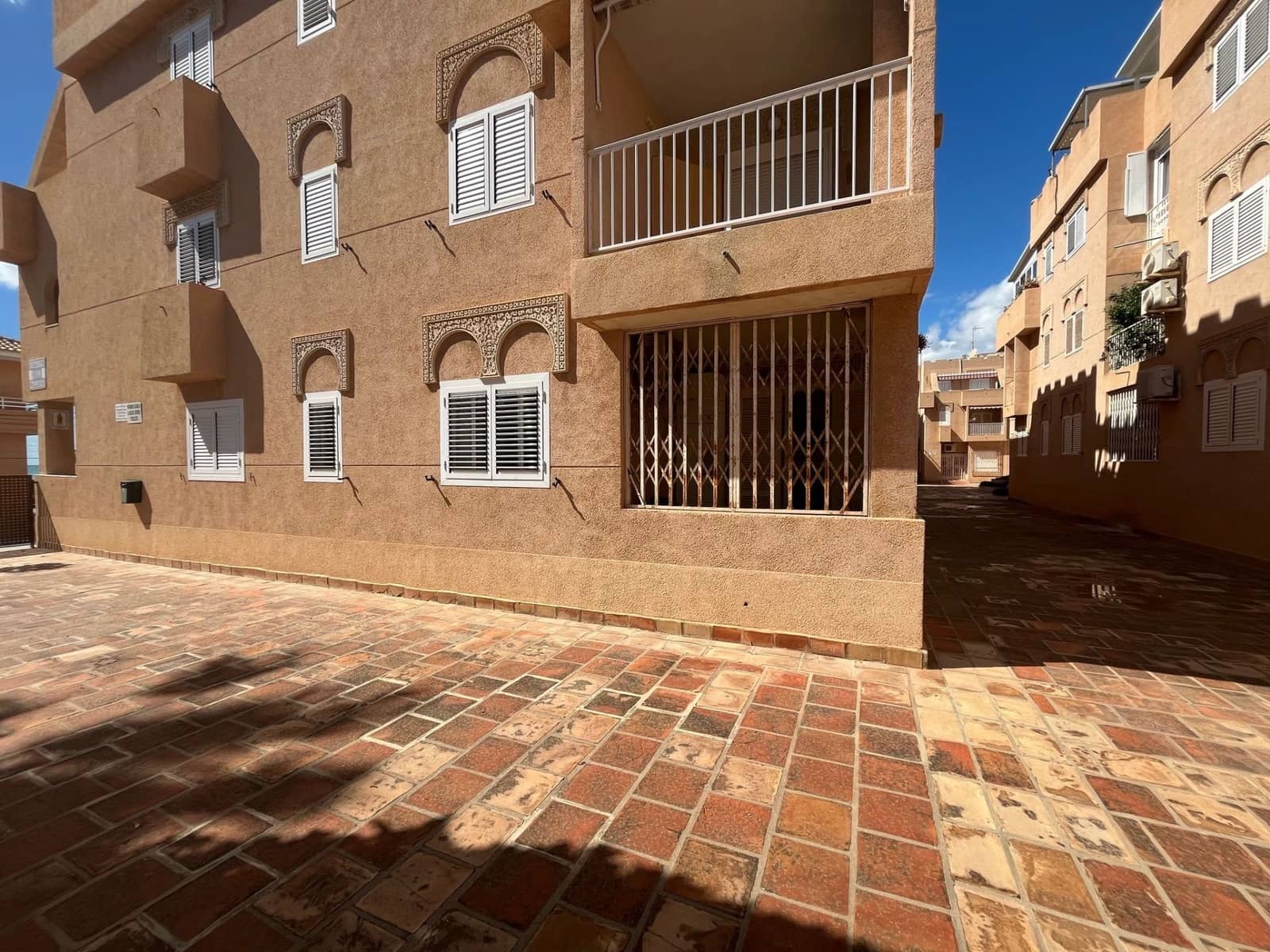 2 soverom Leilighet til salgs i Bolnuevo med garasje - € 139 000 (Ref: 8887796)