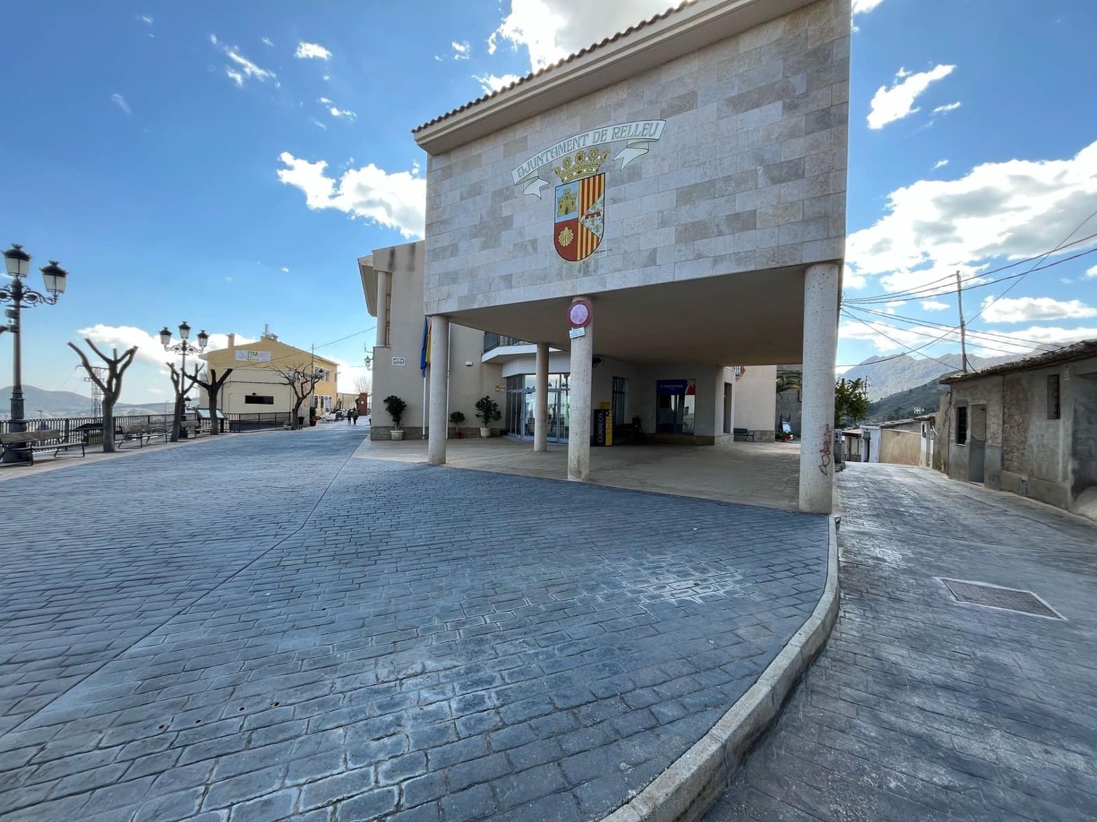 3 quarto Casa em Banda para venda em Relleu - 130 000 € (Ref: 8902946)