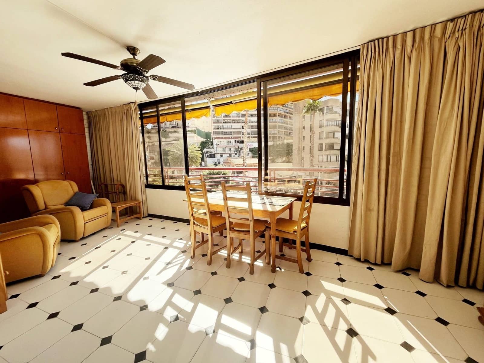 1 sovrum Lägenhet till salu i Finestrat med pool - 295 000 € (Ref: 8945900)