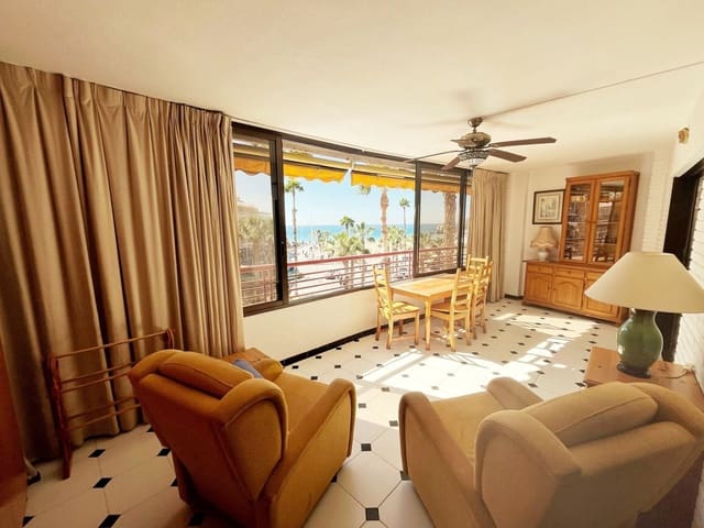 1 sovrum Lägenhet till salu i Finestrat med pool - 295 000 € (Ref: 8945900)