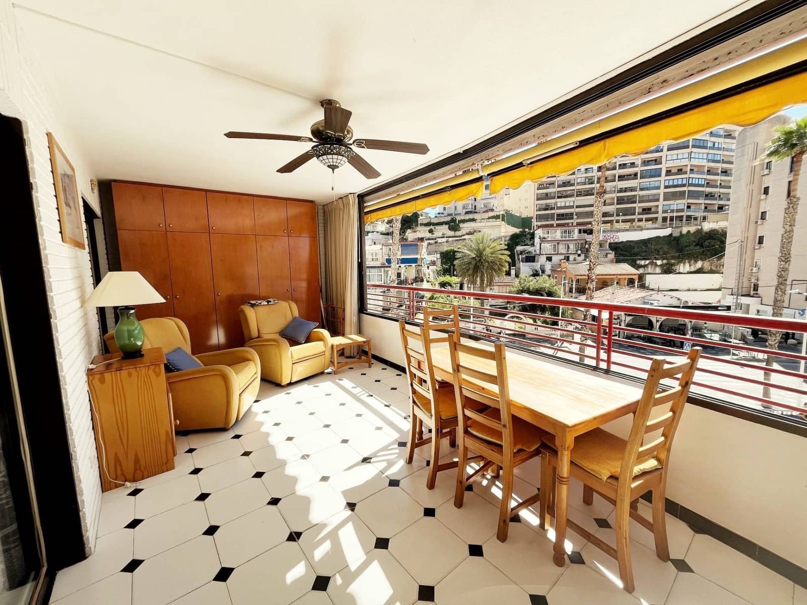 1 sovrum Lägenhet till salu i Finestrat med pool - 295 000 € (Ref: 8945900)