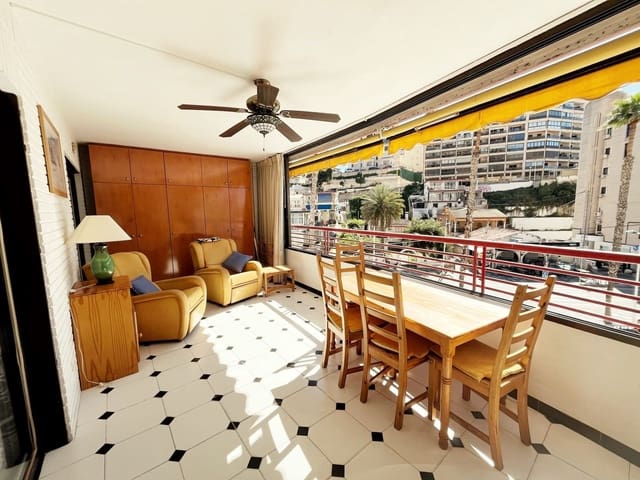 1 sovrum Lägenhet till salu i Finestrat med pool - 295 000 € (Ref: 8945900)