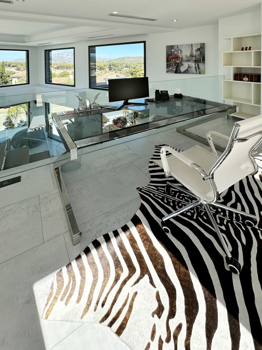 5 bedroom Villa for sale in Javea / Xabia with pool garage - € 2,350,000 (Ref: 8951745)