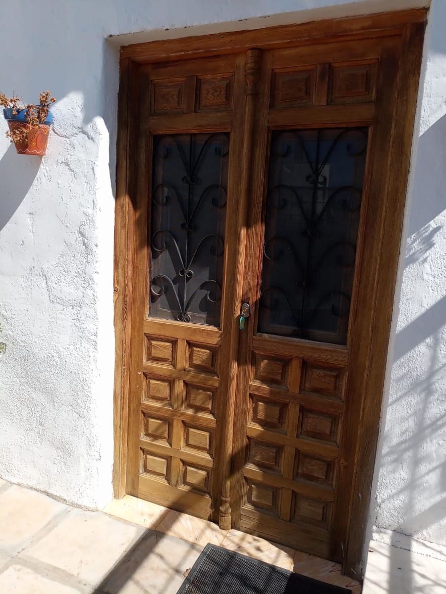 6 sypialnia Finka/Dom wiejski na sprzedaż w Seron z basenem garażem - 345 000 € (Ref: 8960034)