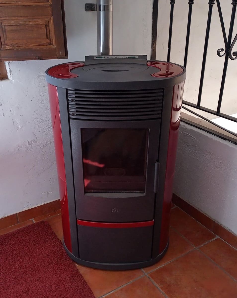 6 sypialnia Finka/Dom wiejski na sprzedaż w Seron z basenem garażem - 345 000 € (Ref: 8960034)