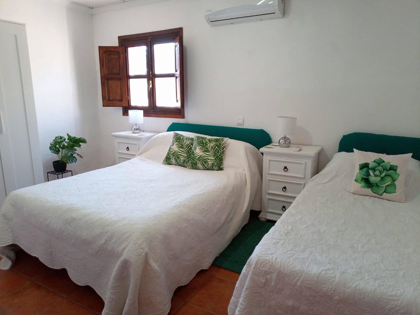 6 sypialnia Finka/Dom wiejski na sprzedaż w Seron z basenem garażem - 345 000 € (Ref: 8960034)