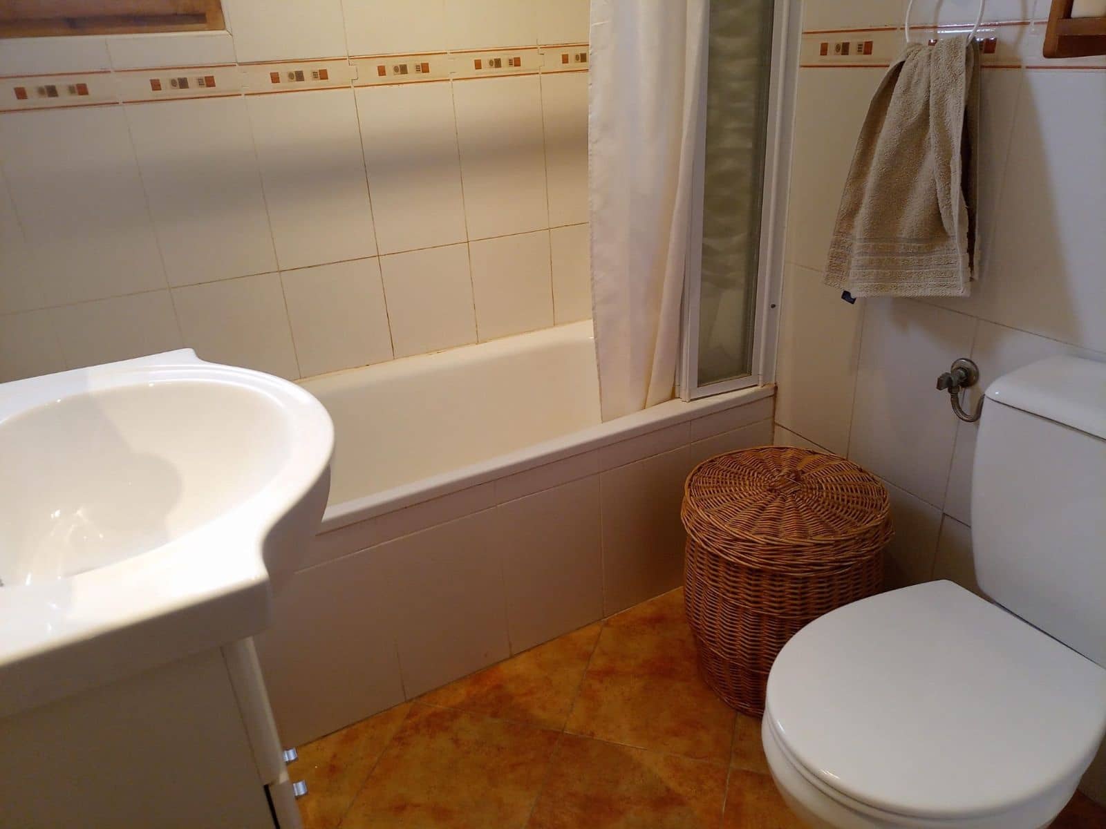 6 sypialnia Finka/Dom wiejski na sprzedaż w Seron z basenem garażem - 345 000 € (Ref: 8960034)