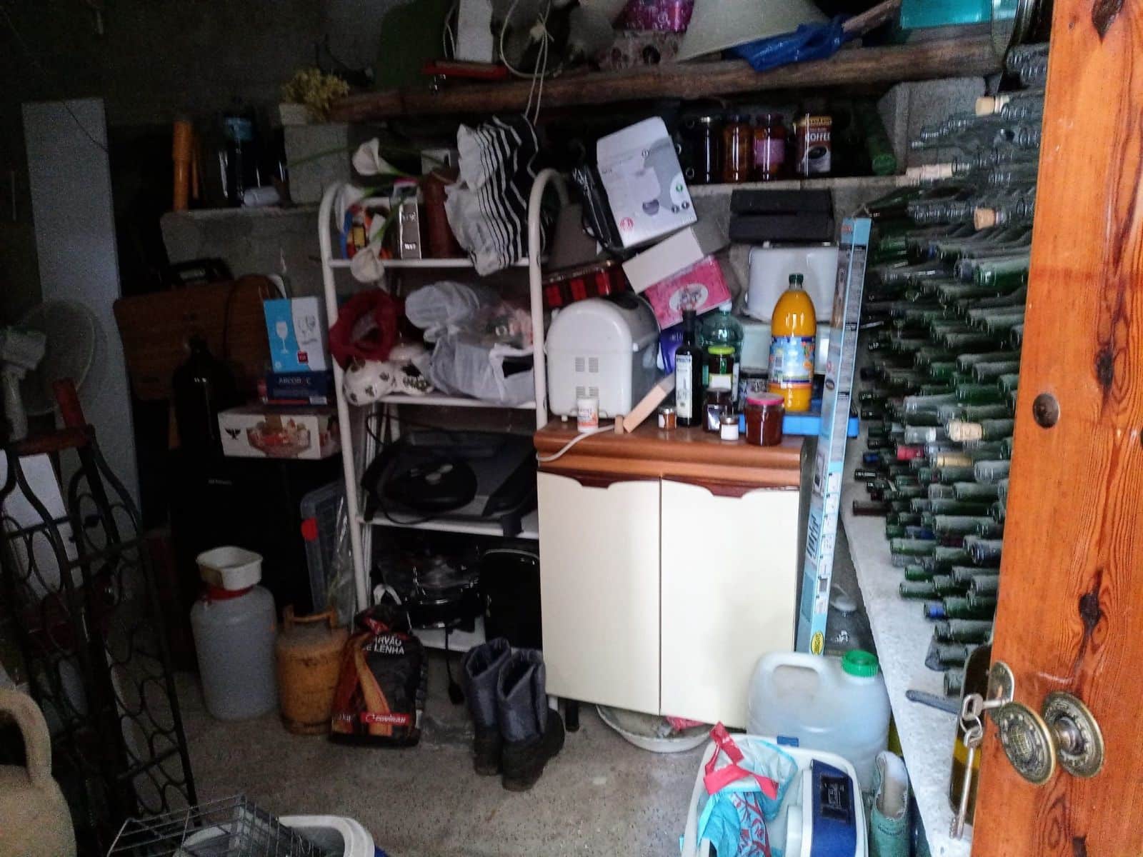 6 sypialnia Finka/Dom wiejski na sprzedaż w Seron z basenem garażem - 345 000 € (Ref: 8960034)