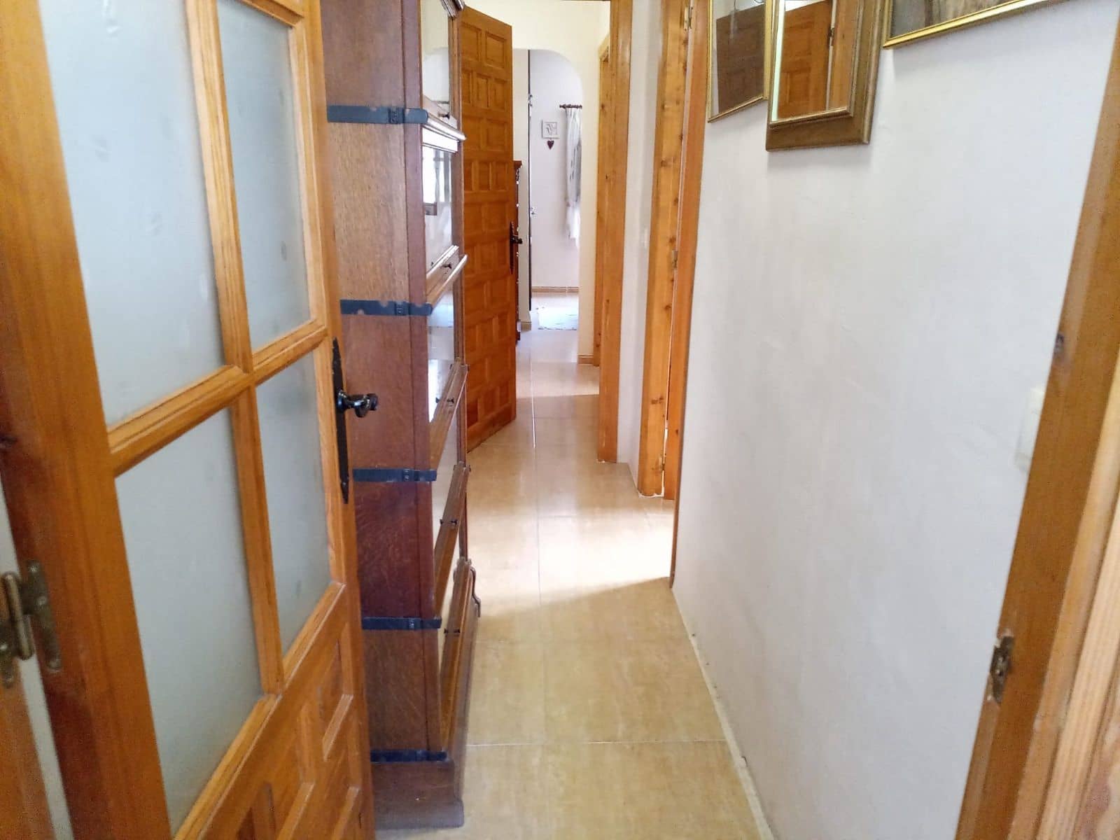 6 sypialnia Finka/Dom wiejski na sprzedaż w Seron z basenem garażem - 345 000 € (Ref: 8960034)